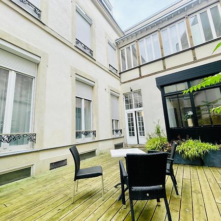 Appartement Au Top ! Le Petillant Leclerc - Place D'Erlon - Hyper-Centre Ville - Gare Reims Luaran gambar